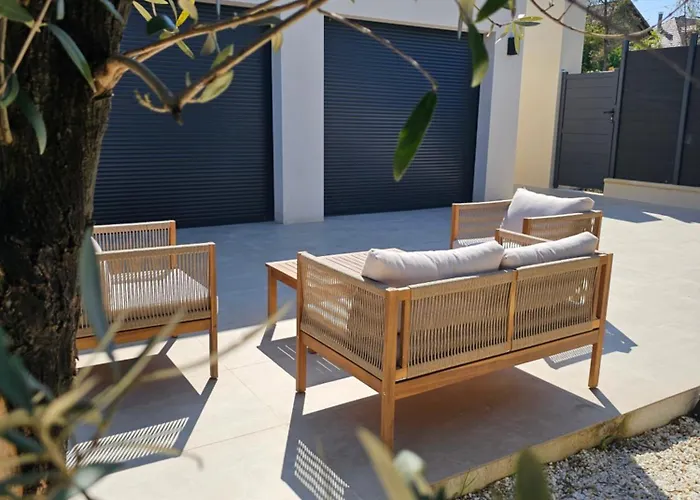 L \'Ecrin Cosy With Private Terrace